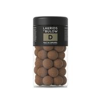 D – Salt & Caramel Regular Lakrids by Bülow 295 g  